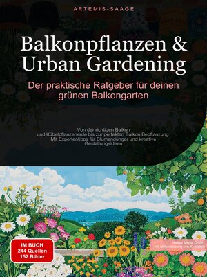 cover image of Balkonpflanzen & Urban Gardening